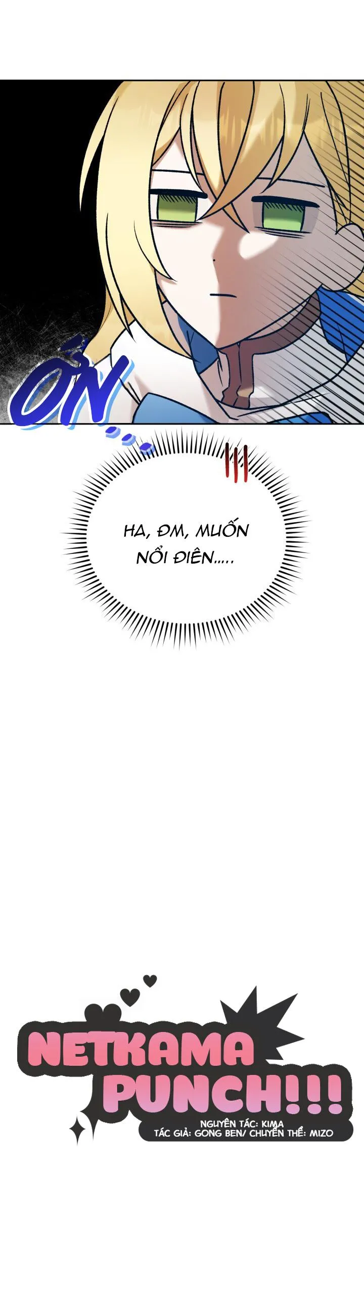 NETKAMA PUNCH!! Chapter 7 Trang 18