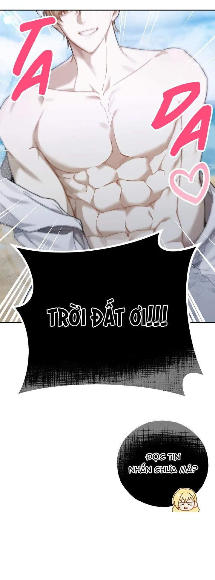 NETKAMA PUNCH!! Chapter 7 Trang 21