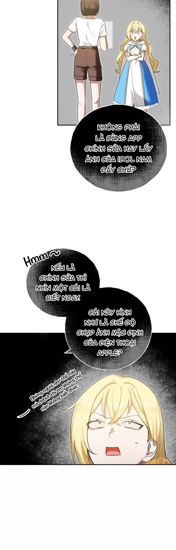 NETKAMA PUNCH!! Chapter 7 Trang 23