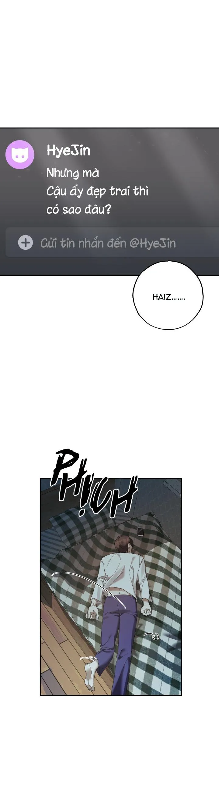 NETKAMA PUNCH!! Chapter 7 Trang 27