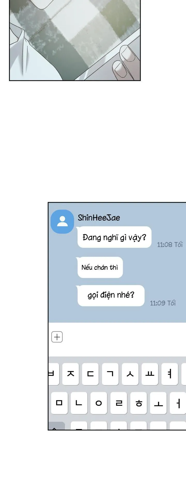 NETKAMA PUNCH!! Chapter 7 Trang 31