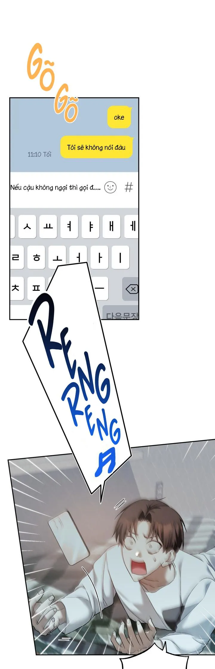 NETKAMA PUNCH!! Chapter 7 Trang 33