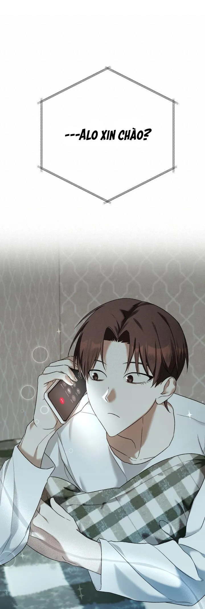 NETKAMA PUNCH!! Chapter 7 Trang 35