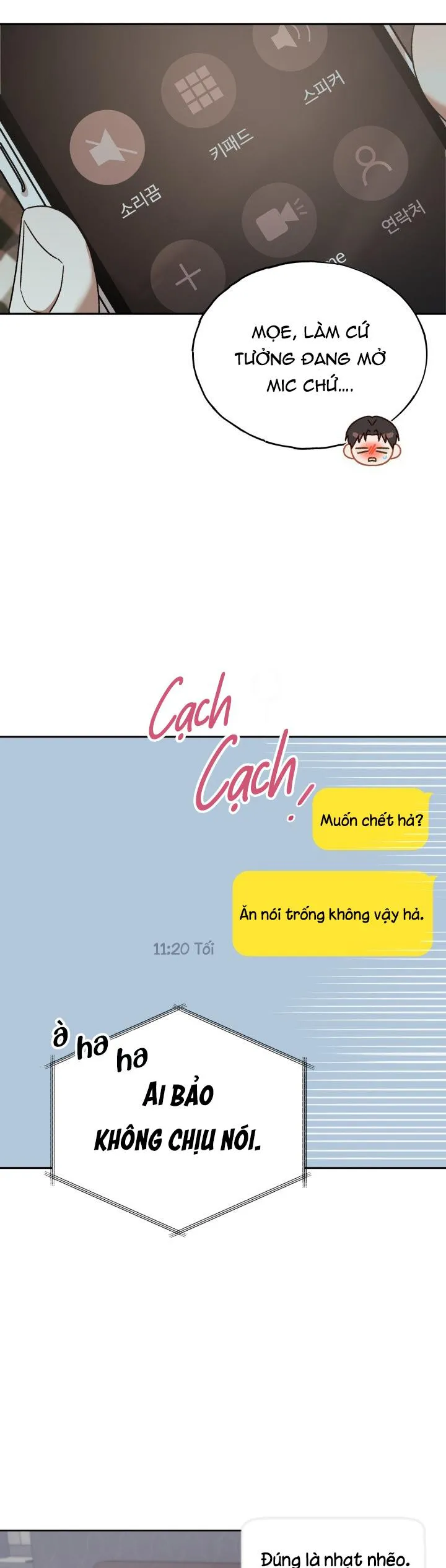 NETKAMA PUNCH!! Chapter 7 Trang 41