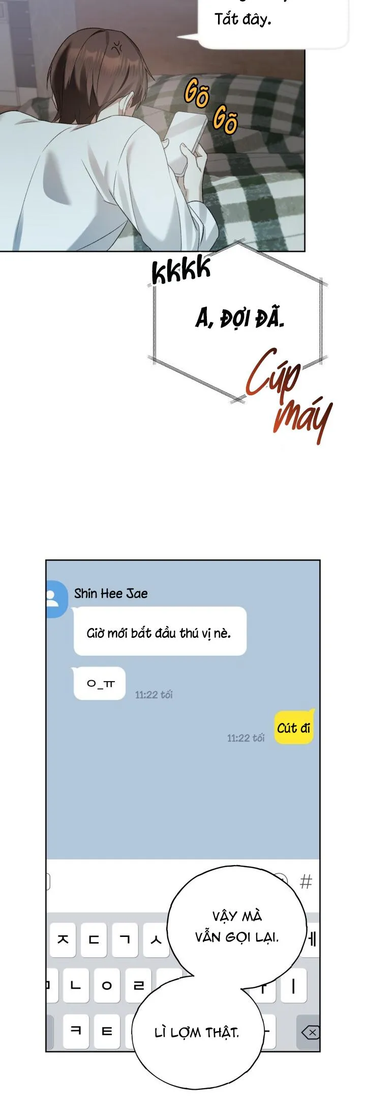 NETKAMA PUNCH!! Chapter 7 Trang 42