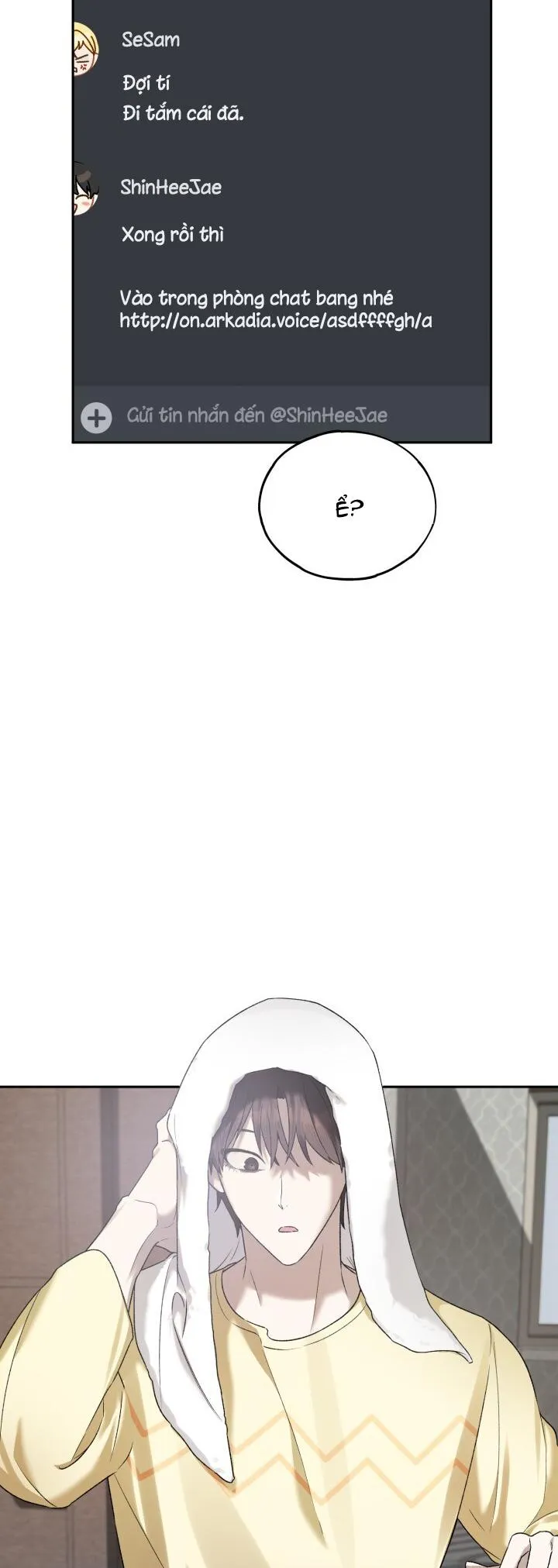 NETKAMA PUNCH!! Chapter 7 Trang 49