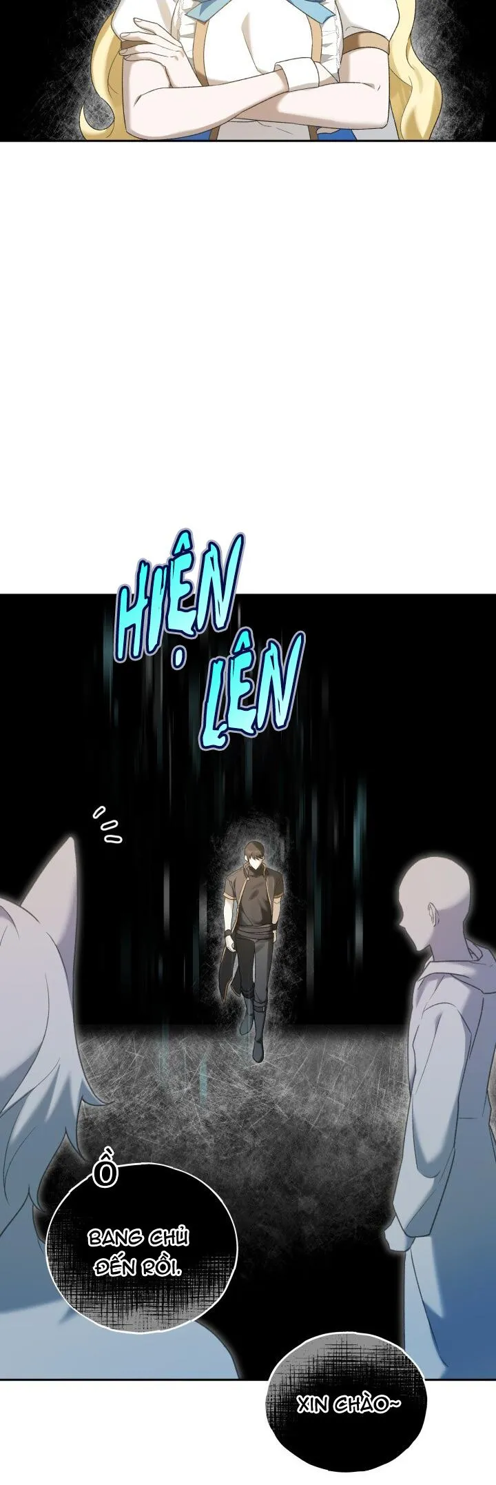 NETKAMA PUNCH!! Chapter 7 Trang 53