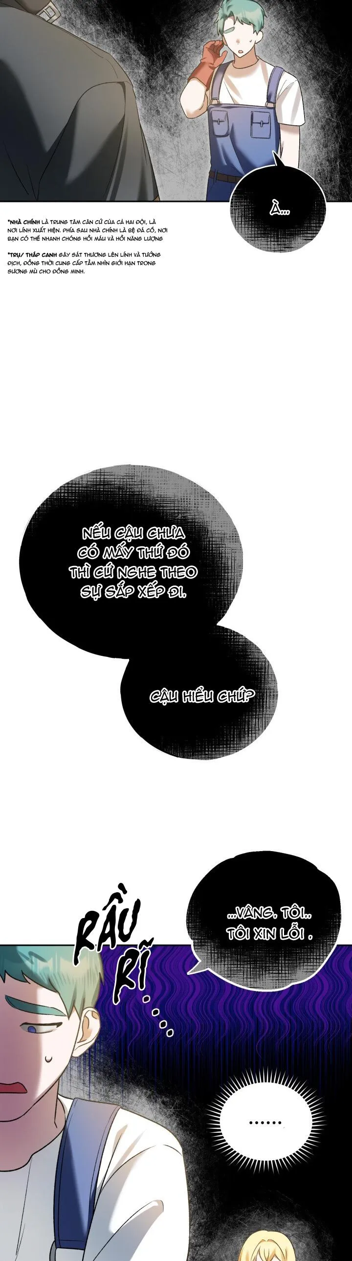 NETKAMA PUNCH!! Chapter 7 Trang 62