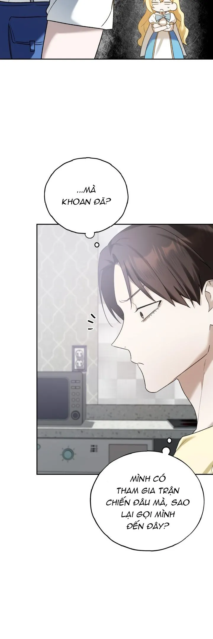 NETKAMA PUNCH!! Chapter 7 Trang 63