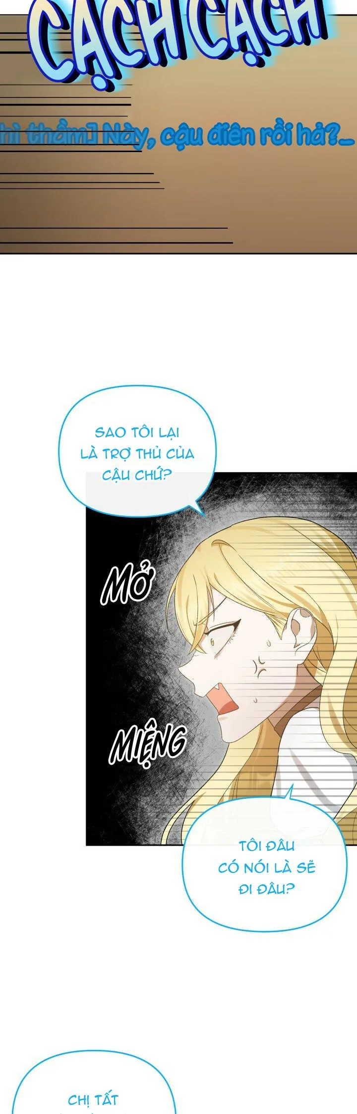 NETKAMA PUNCH!! Chapter 8 Trang 3