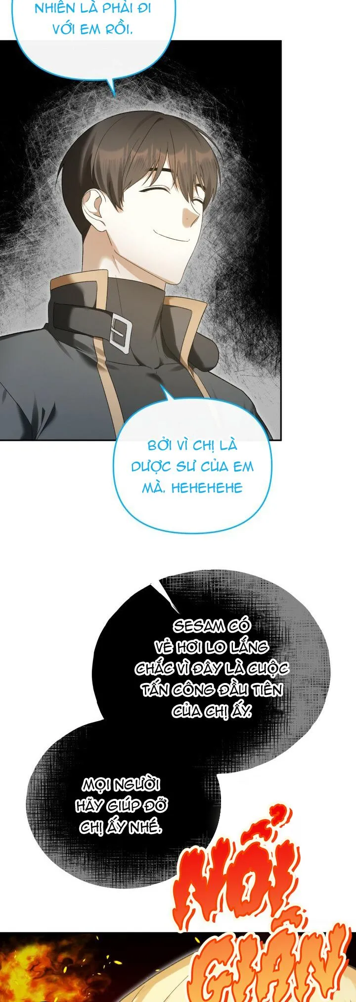NETKAMA PUNCH!! Chapter 8 Trang 4