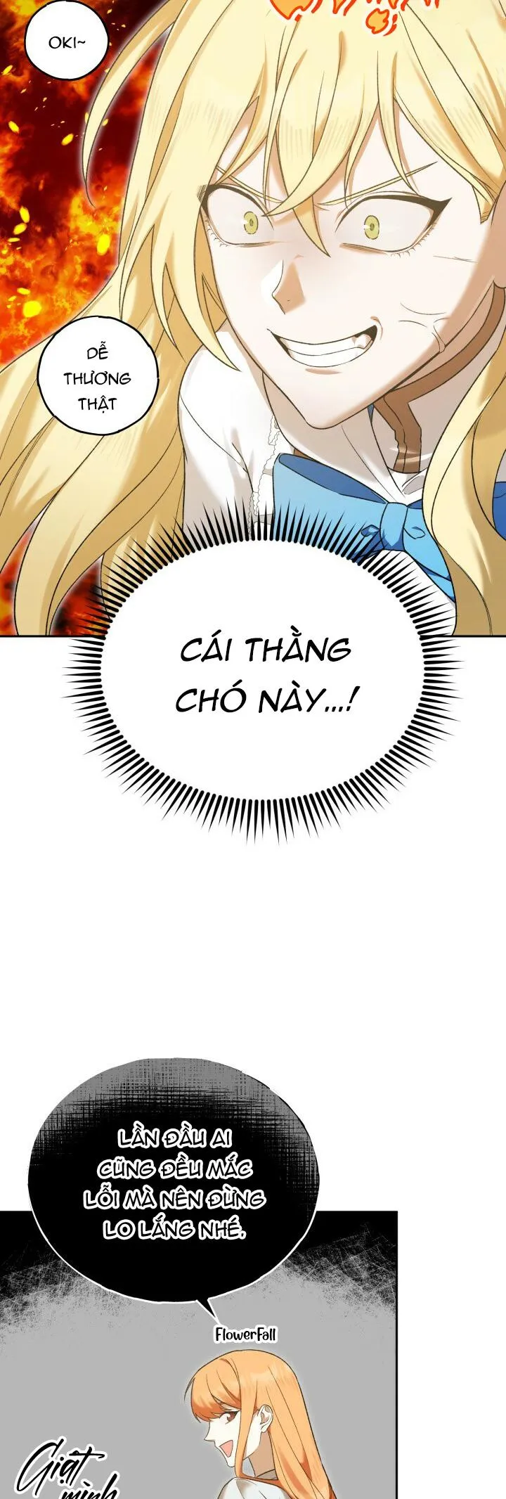 NETKAMA PUNCH!! Chapter 8 Trang 5
