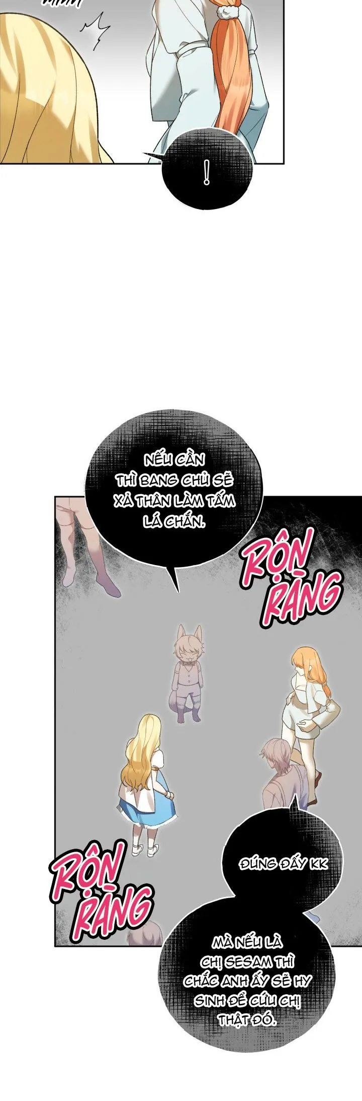 NETKAMA PUNCH!! Chapter 8 Trang 6