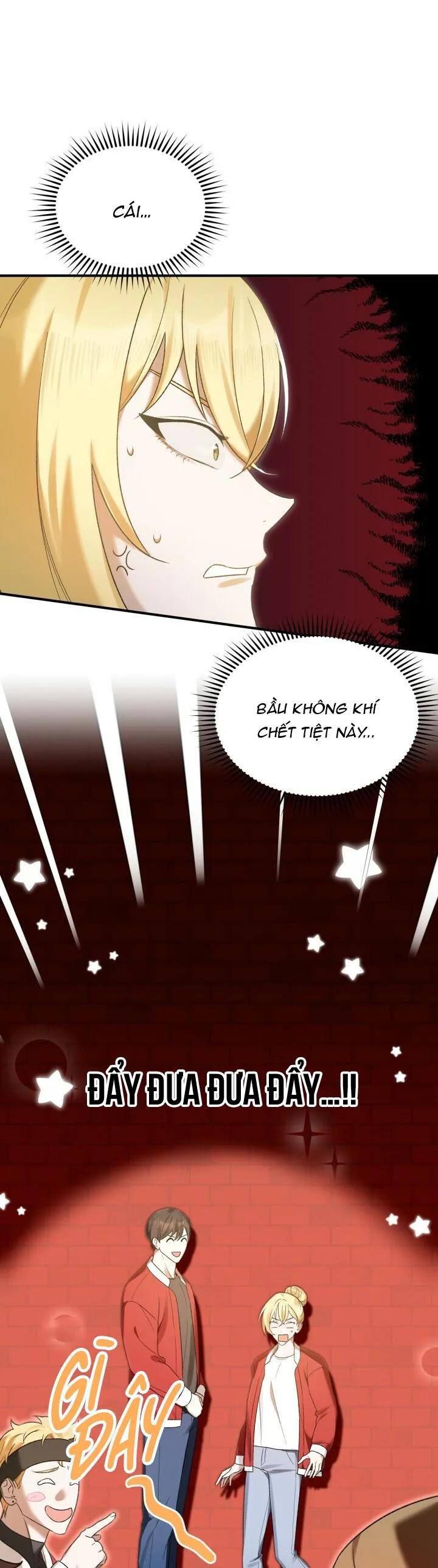 NETKAMA PUNCH!! Chapter 8 Trang 7