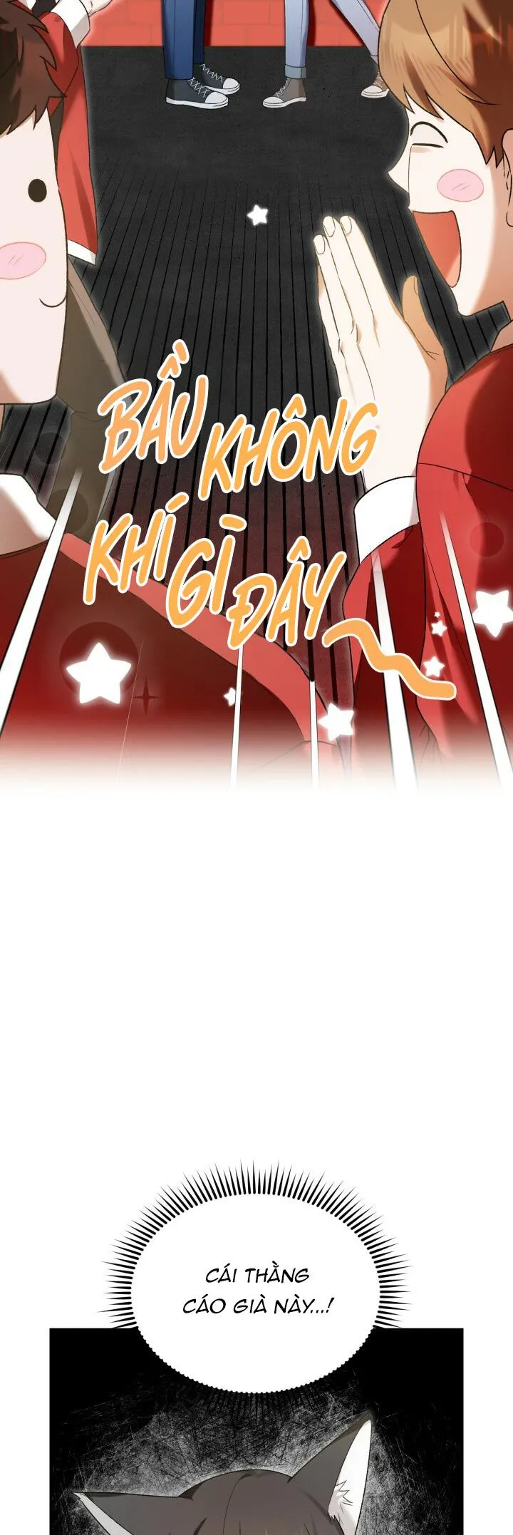 NETKAMA PUNCH!! Chapter 8 Trang 8