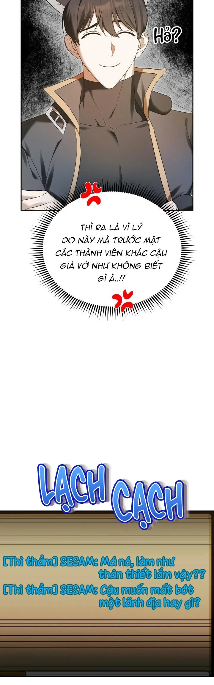 NETKAMA PUNCH!! Chapter 8 Trang 9