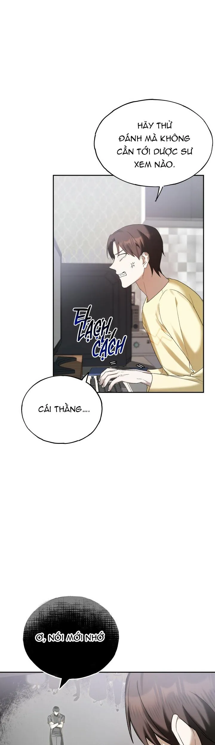 NETKAMA PUNCH!! Chapter 8 Trang 10