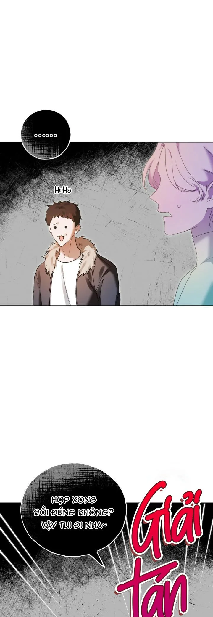 NETKAMA PUNCH!! Chapter 8 Trang 14