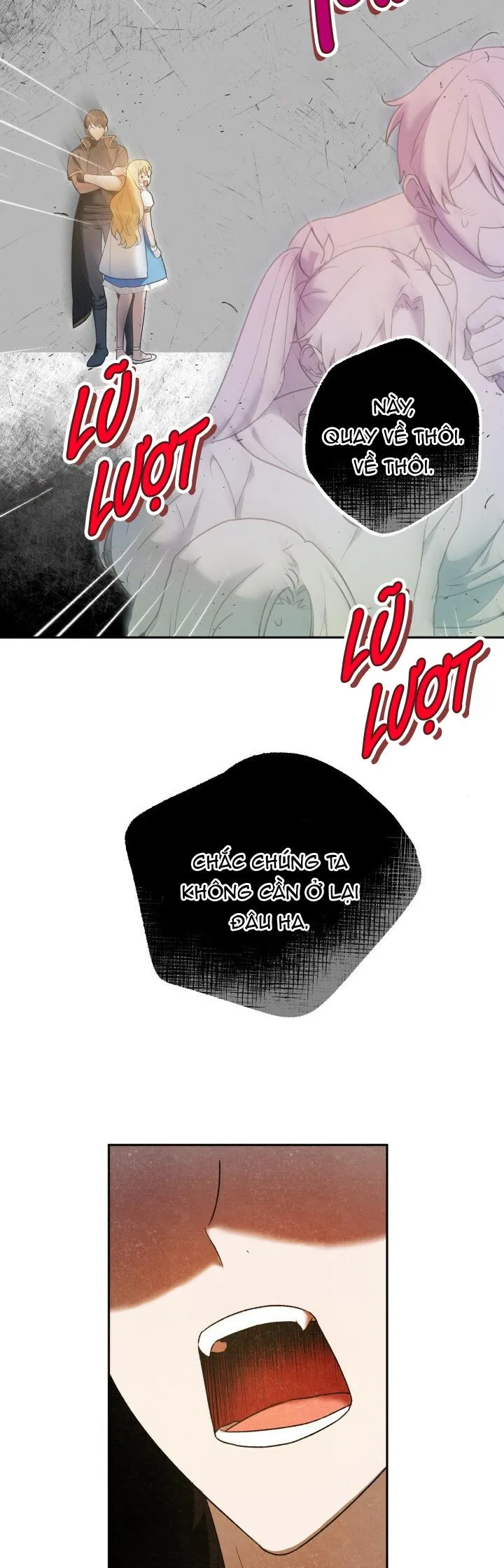 NETKAMA PUNCH!! Chapter 8 Trang 15