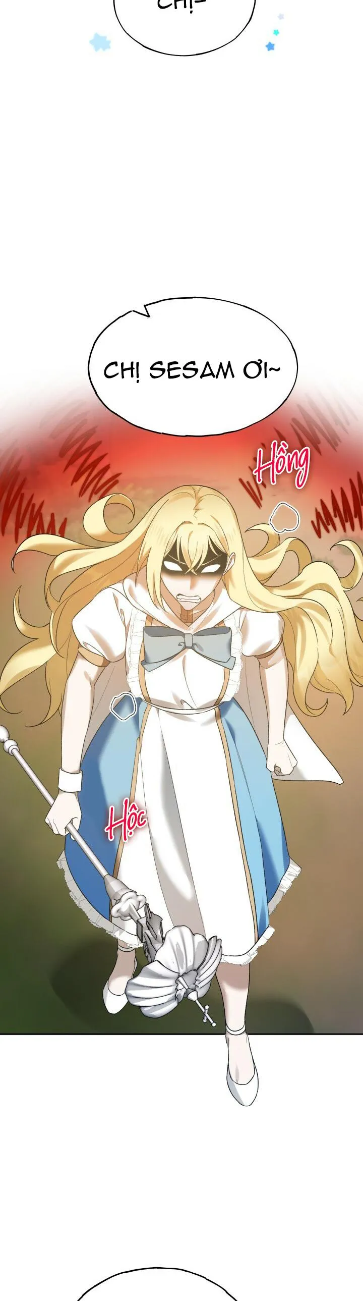 NETKAMA PUNCH!! Chapter 8 Trang 19