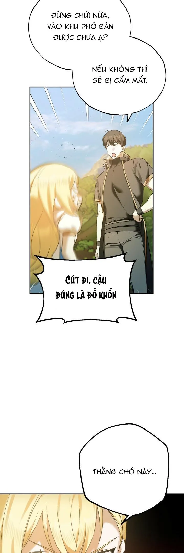 NETKAMA PUNCH!! Chapter 8 Trang 20