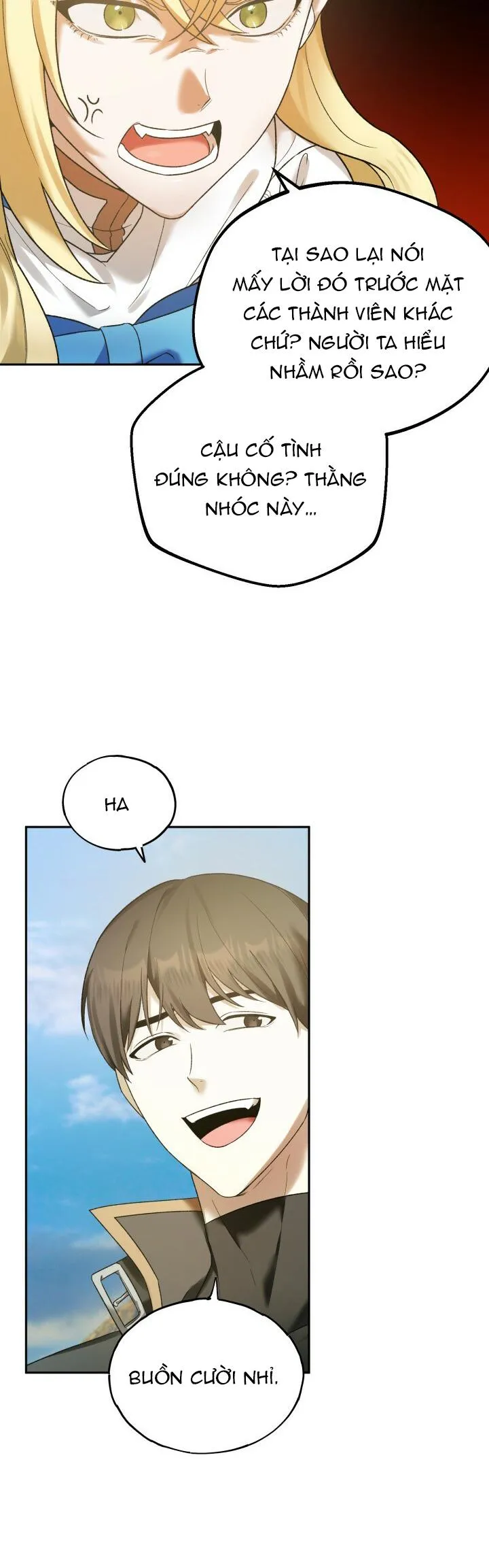 NETKAMA PUNCH!! Chapter 8 Trang 21