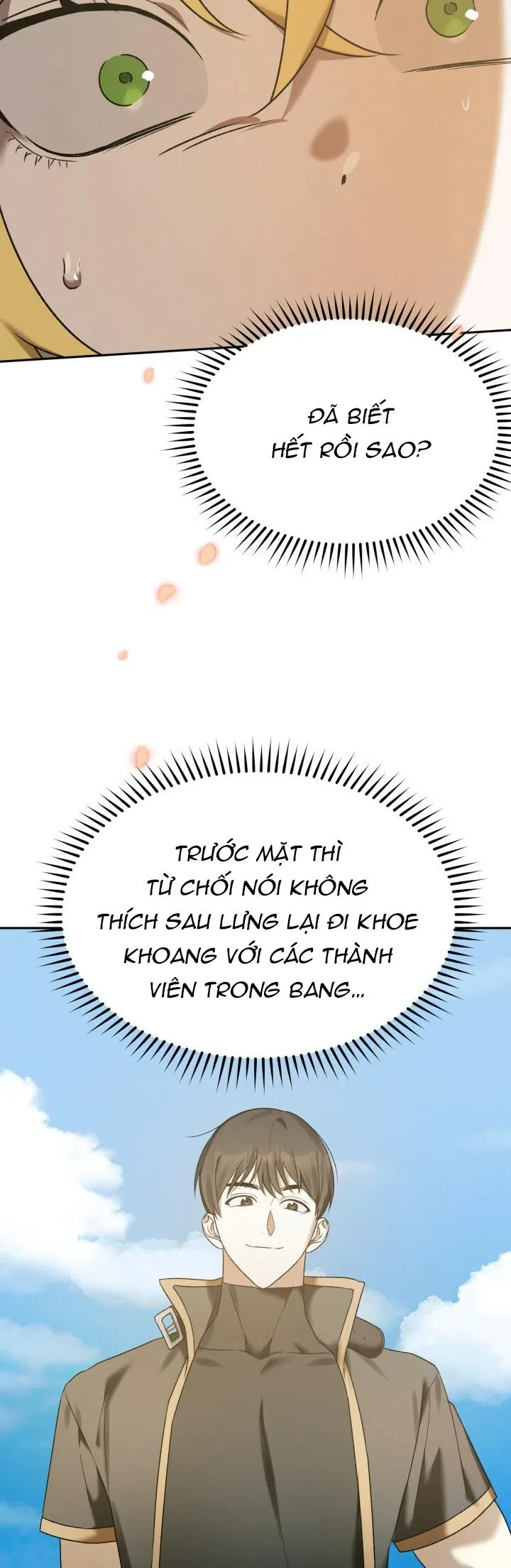 NETKAMA PUNCH!! Chapter 8 Trang 26