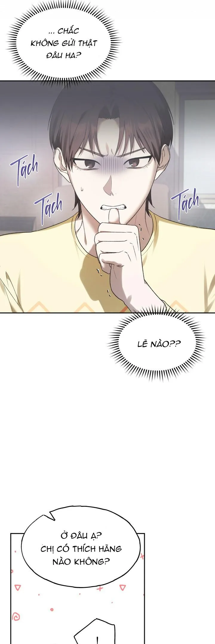 NETKAMA PUNCH!! Chapter 8 Trang 35