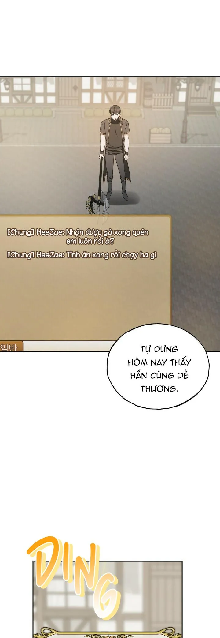 NETKAMA PUNCH!! Chapter 8 Trang 50