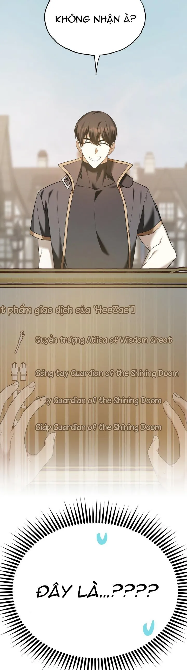 NETKAMA PUNCH!! Chapter 8 Trang 55