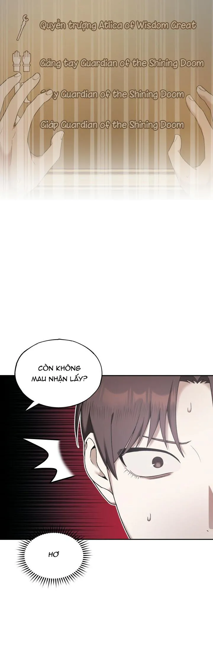 NETKAMA PUNCH!! Chapter 9 Trang 3