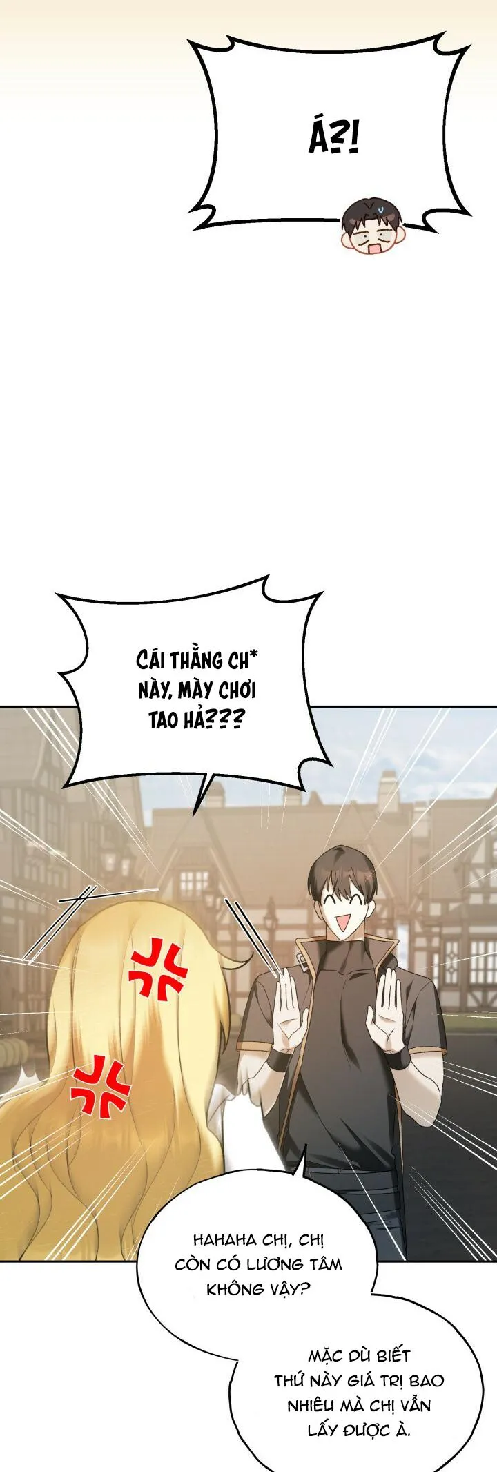 NETKAMA PUNCH!! Chapter 9 Trang 5