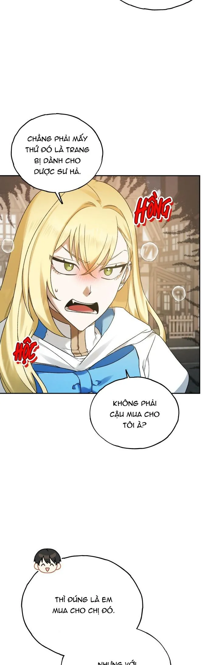 NETKAMA PUNCH!! Chapter 9 Trang 6