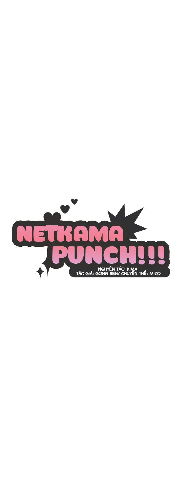 NETKAMA PUNCH!! Chapter 9 Trang 9