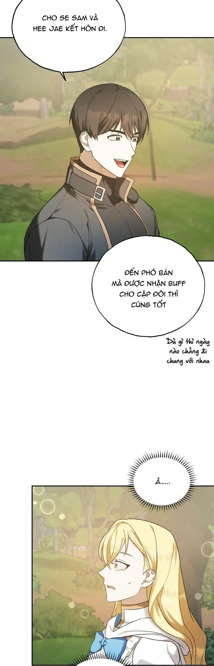 NETKAMA PUNCH!! Chapter 9 Trang 11