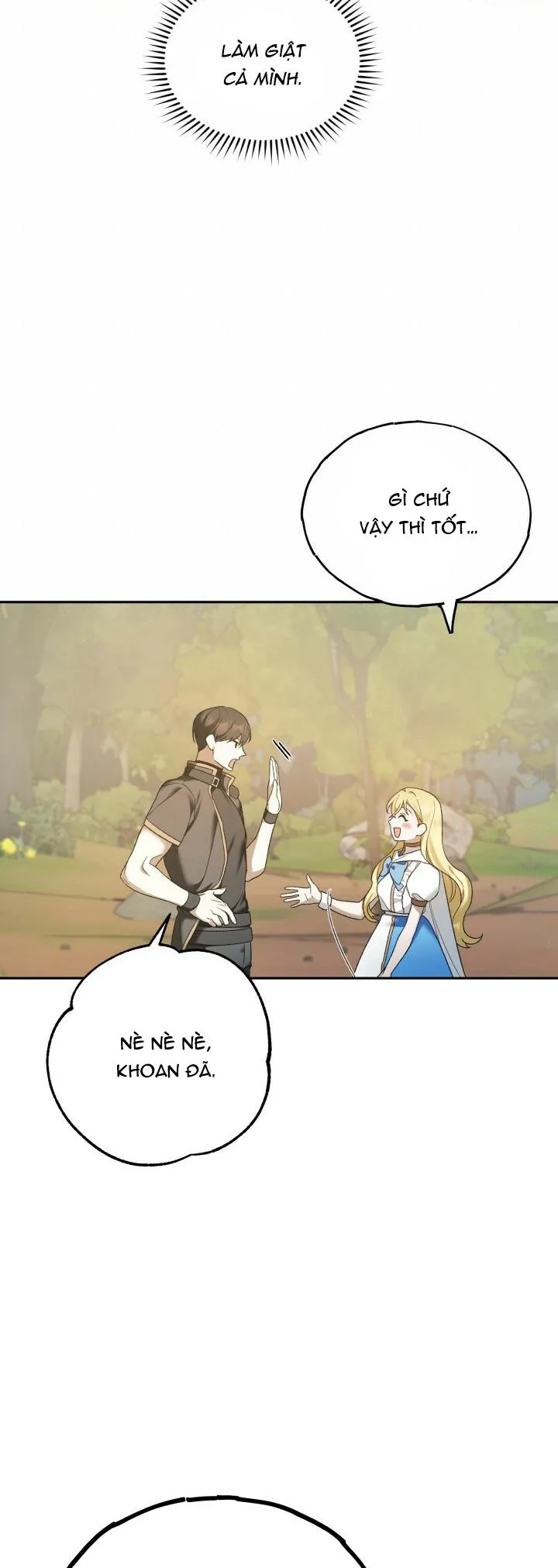 NETKAMA PUNCH!! Chapter 9 Trang 12