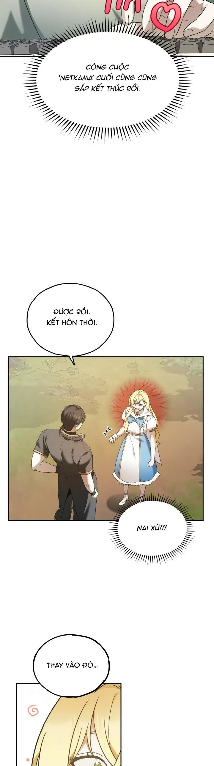 NETKAMA PUNCH!! Chapter 9 Trang 15