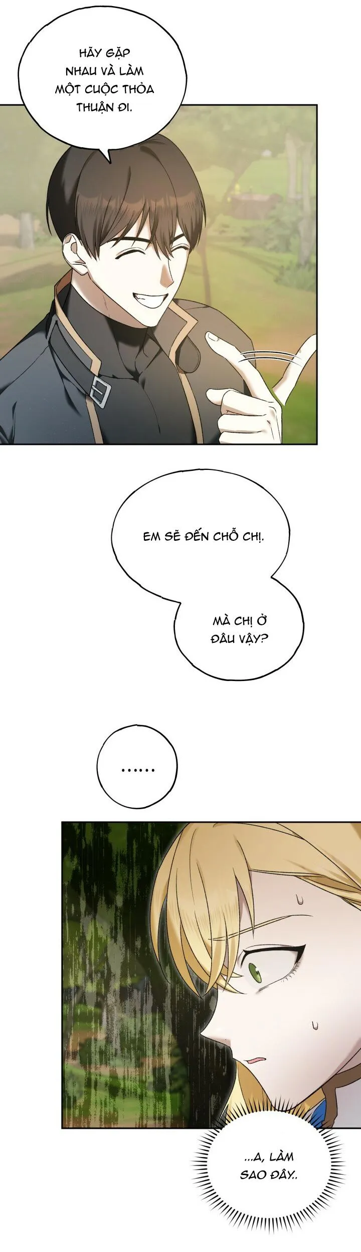 NETKAMA PUNCH!! Chapter 9 Trang 18