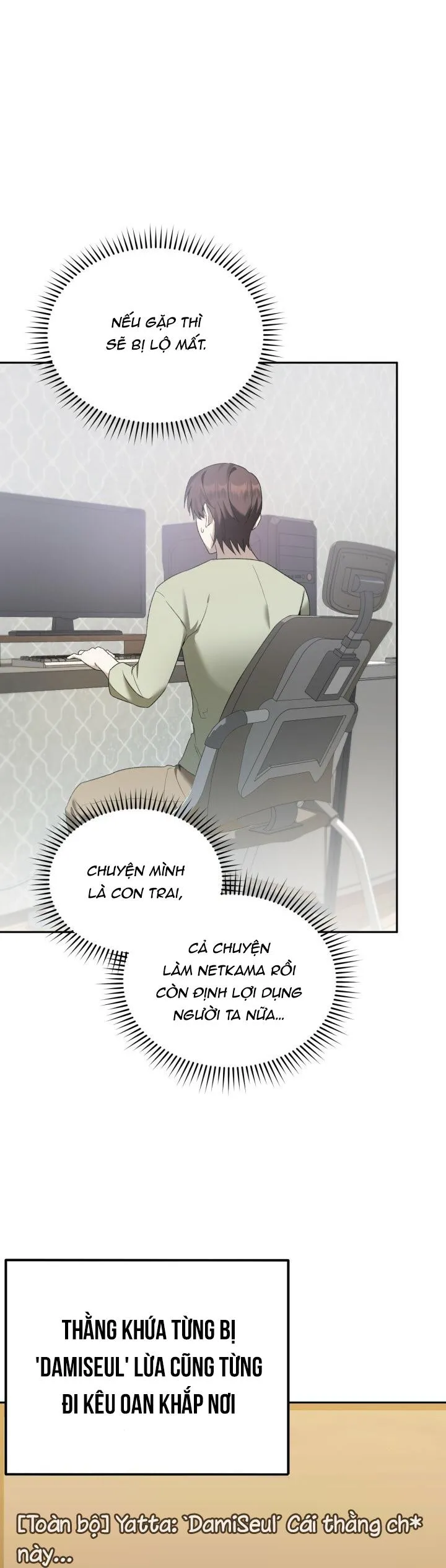 NETKAMA PUNCH!! Chapter 9 Trang 19