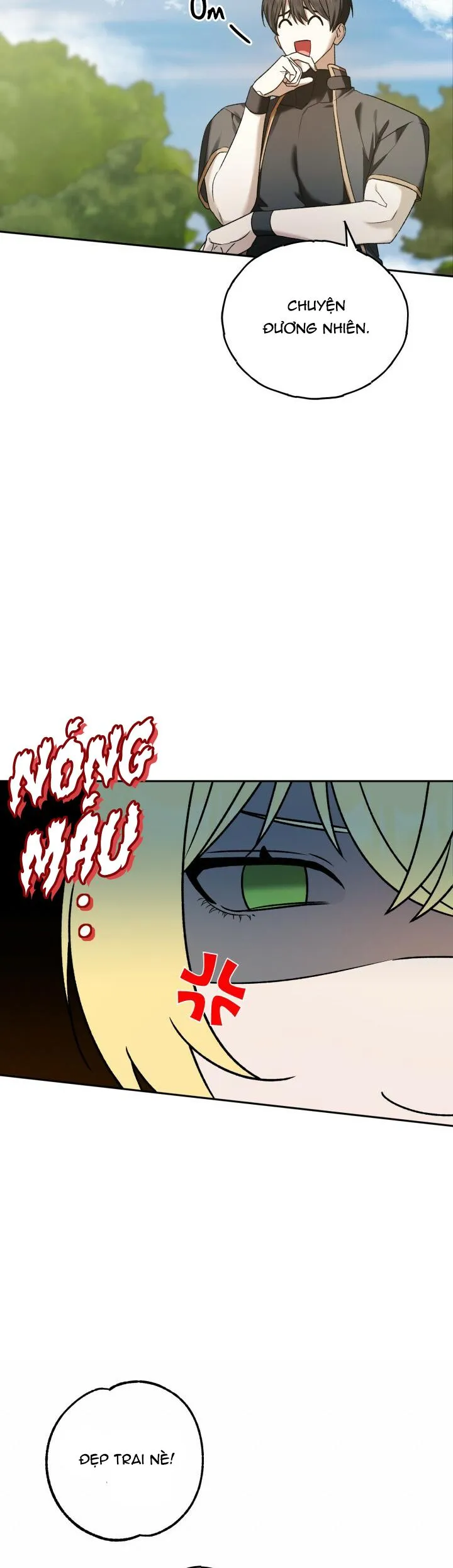 NETKAMA PUNCH!! Chapter 9 Trang 30