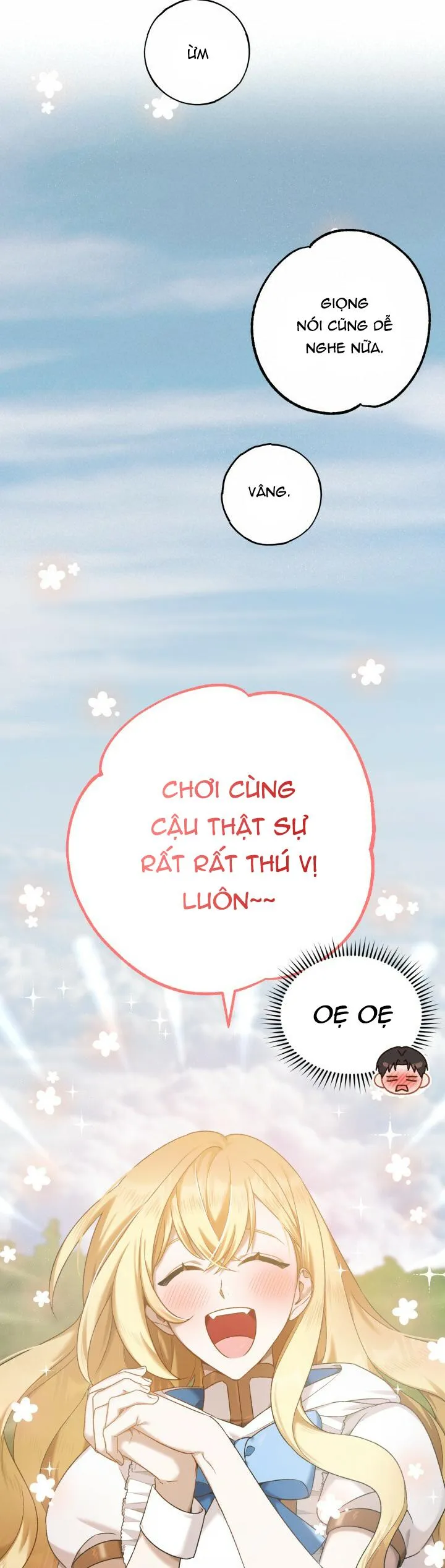 NETKAMA PUNCH!! Chapter 9 Trang 31