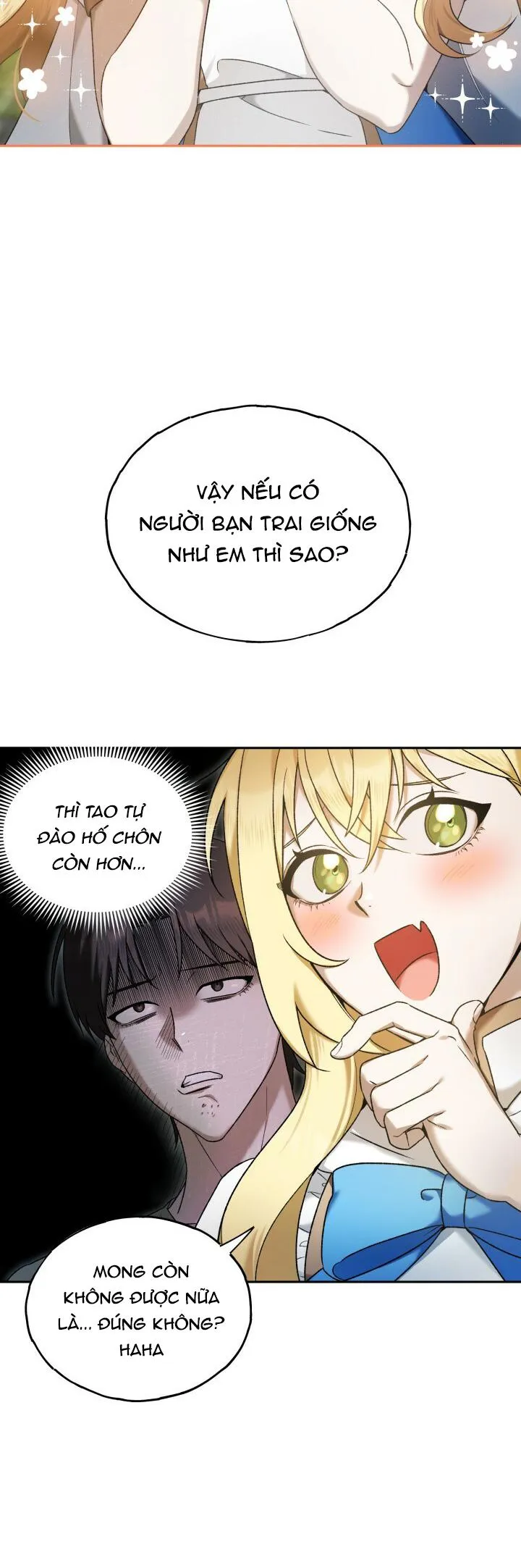 NETKAMA PUNCH!! Chapter 9 Trang 32