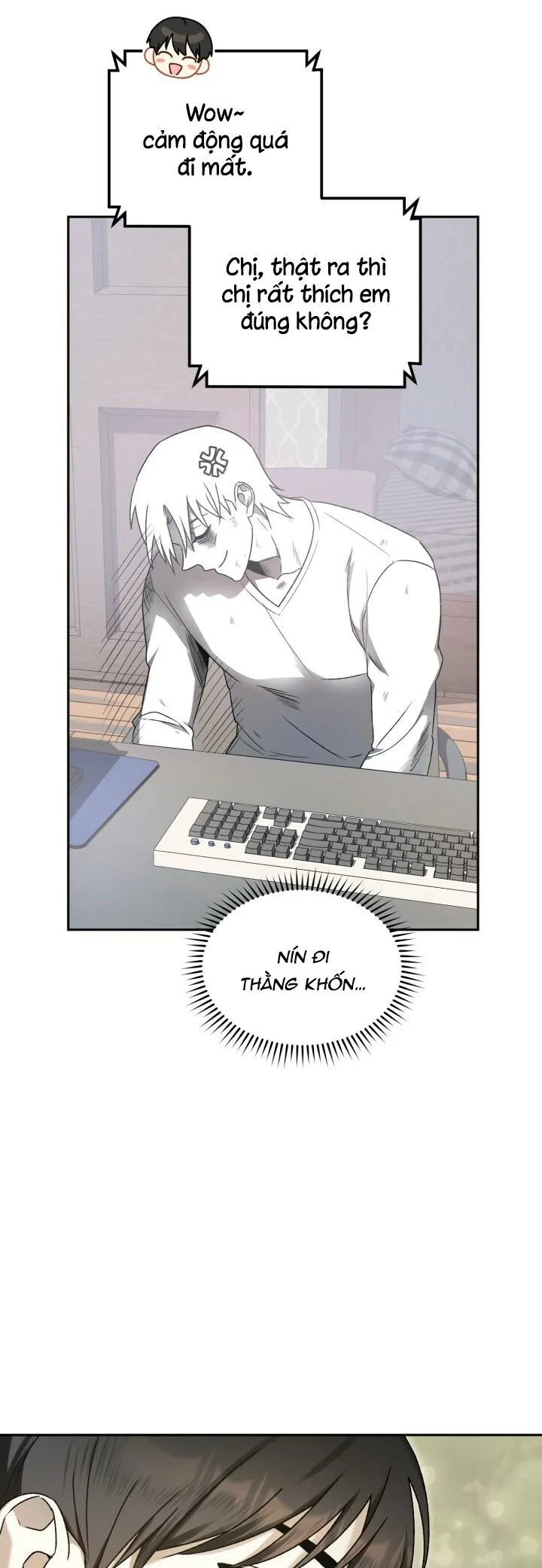 NETKAMA PUNCH!! Chapter 9 Trang 34