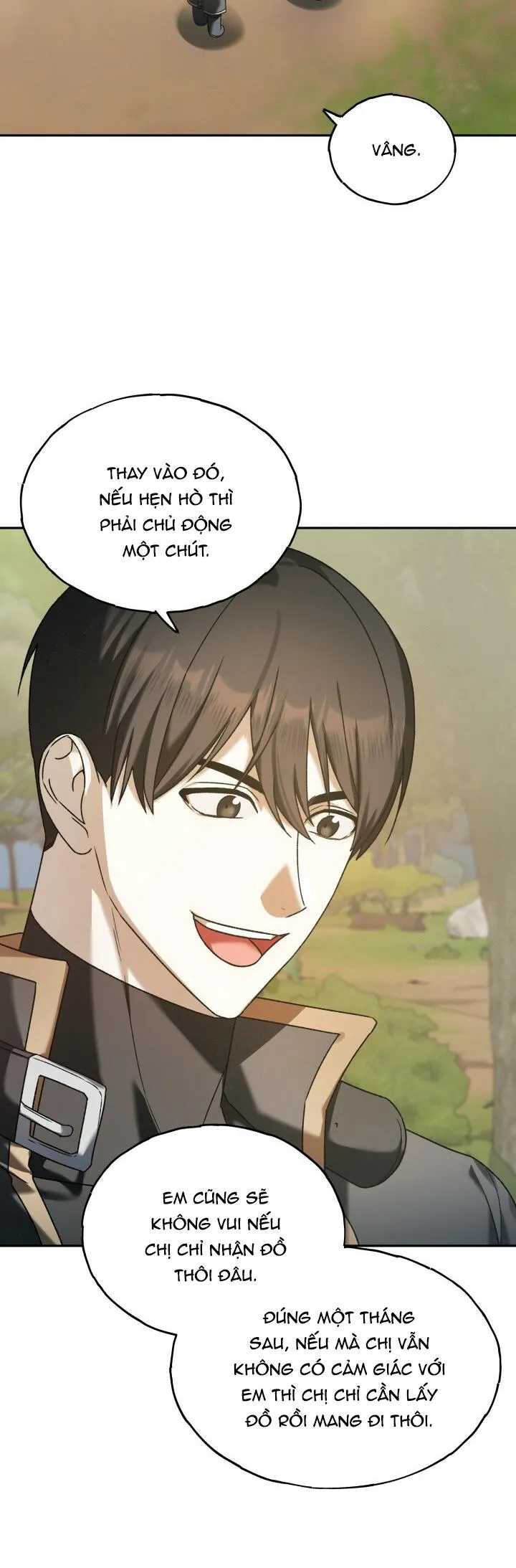 NETKAMA PUNCH!! Chapter 9 Trang 38