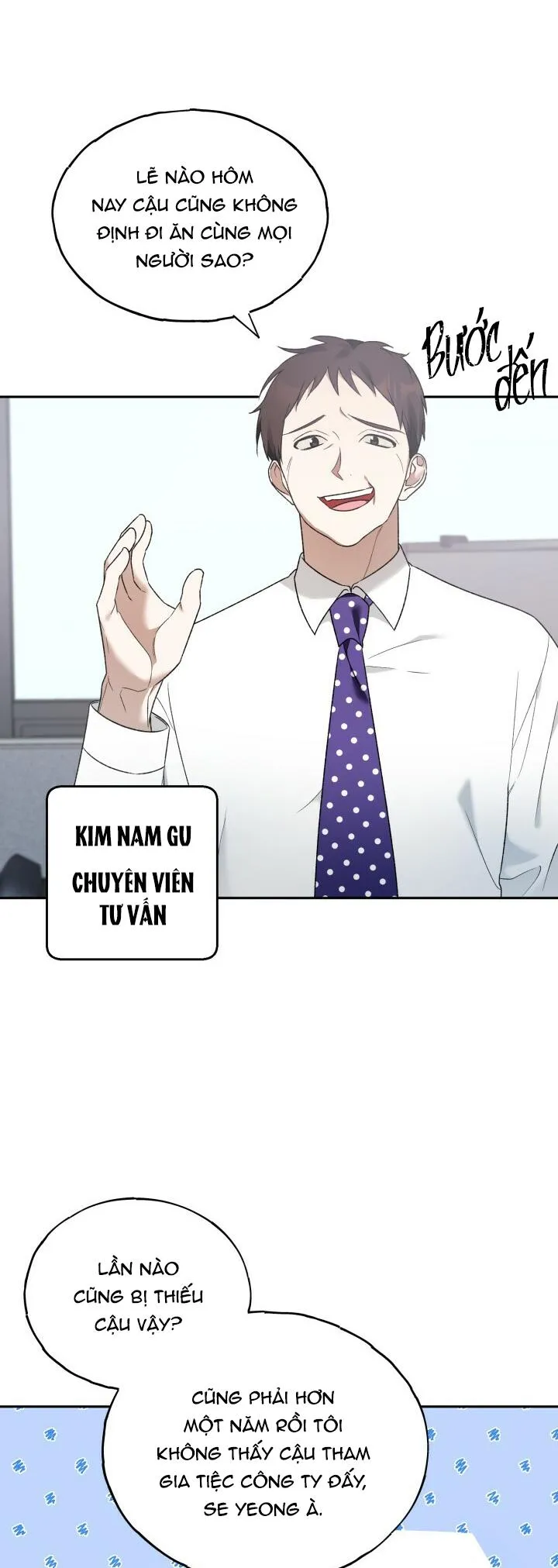 NETKAMA PUNCH!! Chapter 10 Trang 4