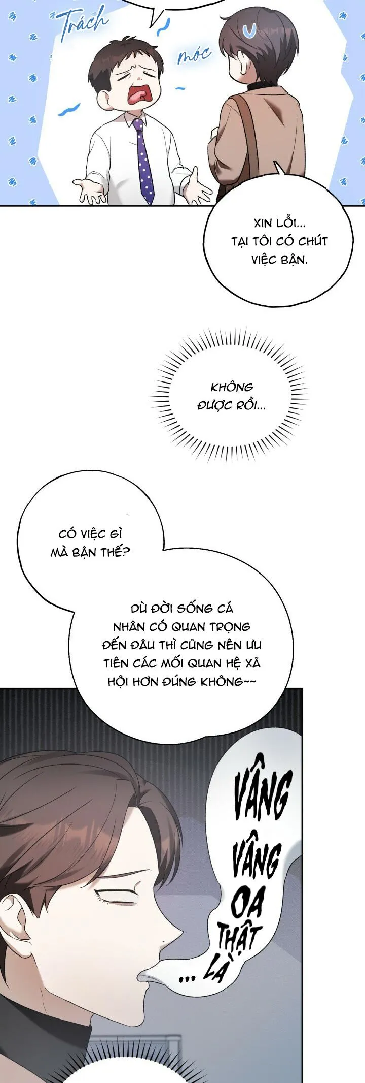 NETKAMA PUNCH!! Chapter 10 Trang 5