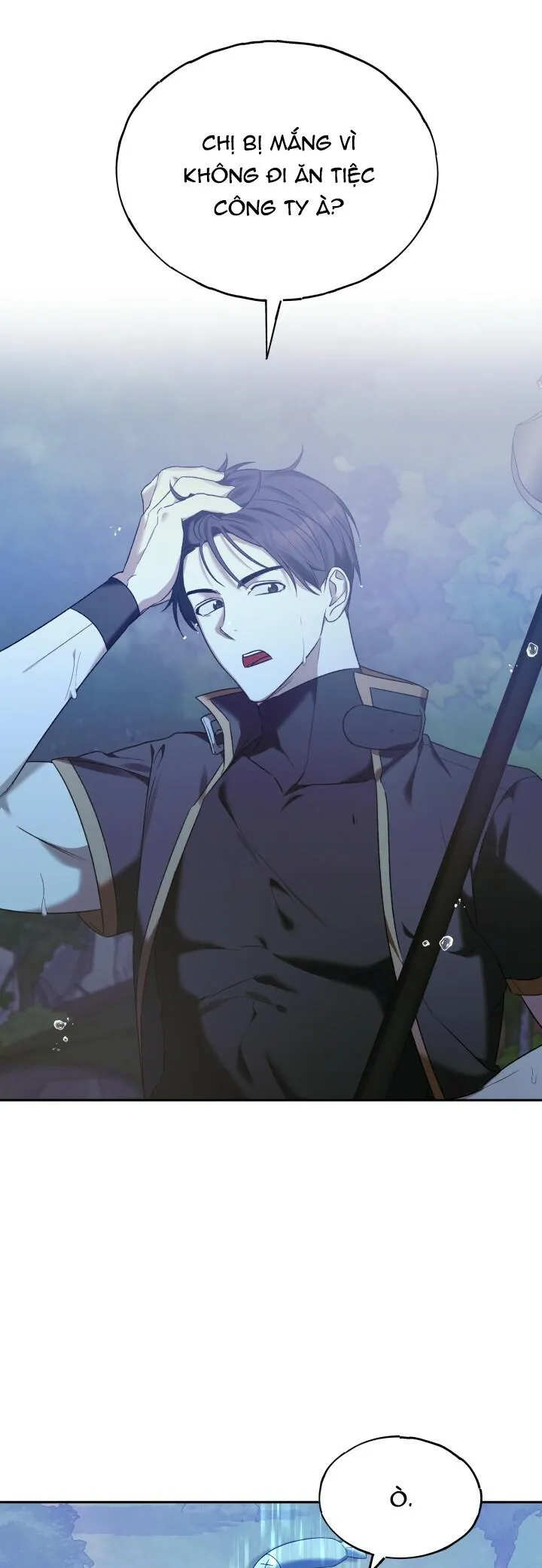 NETKAMA PUNCH!! Chapter 10 Trang 14