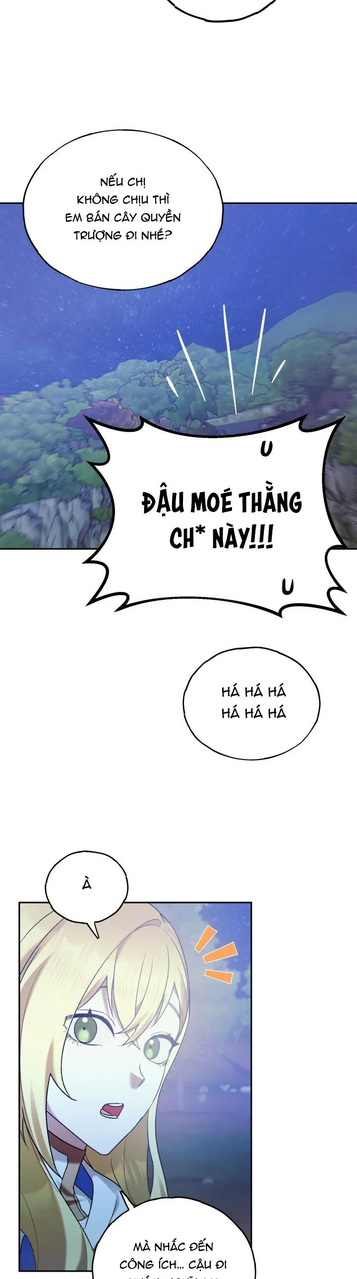 NETKAMA PUNCH!! Chapter 10 Trang 19