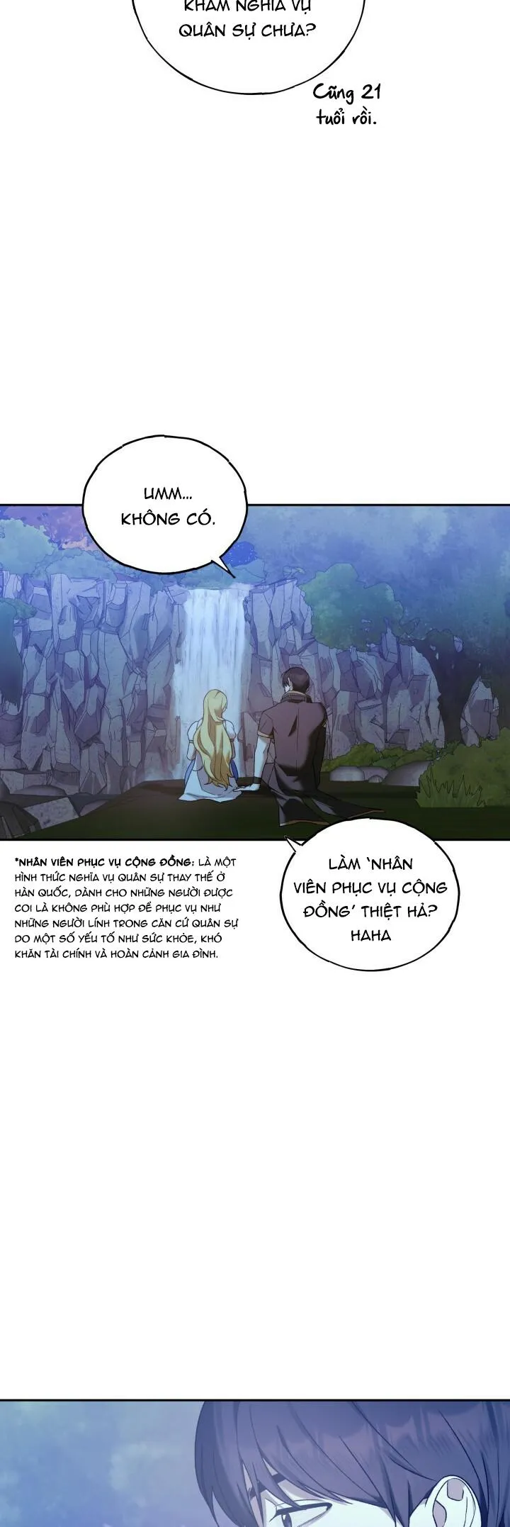 NETKAMA PUNCH!! Chapter 10 Trang 20