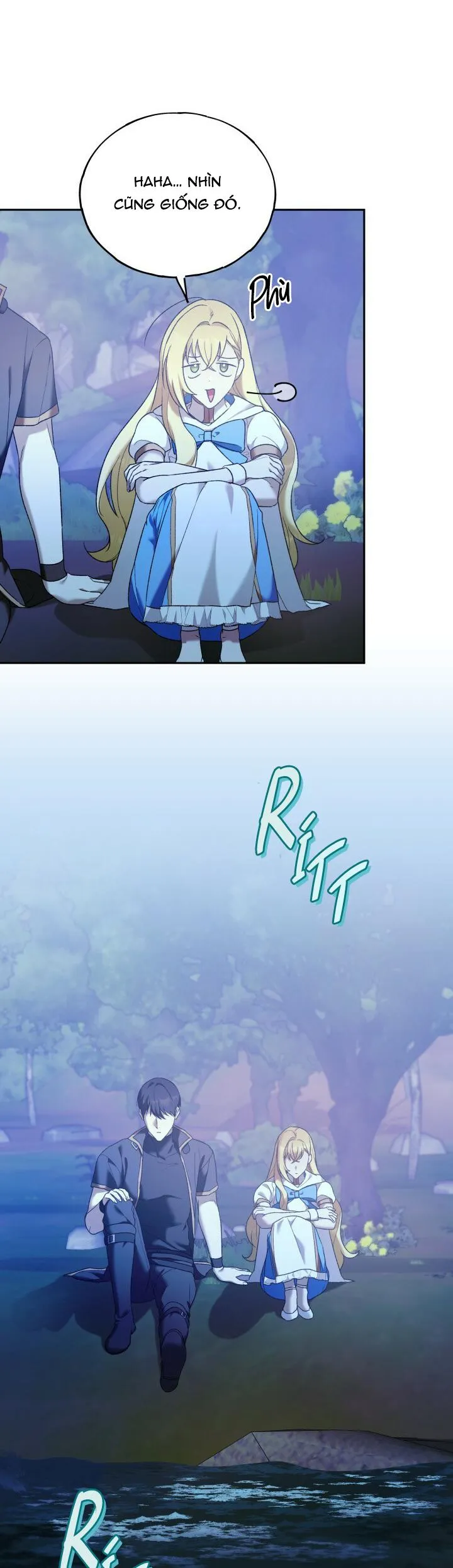 NETKAMA PUNCH!! Chapter 10 Trang 22